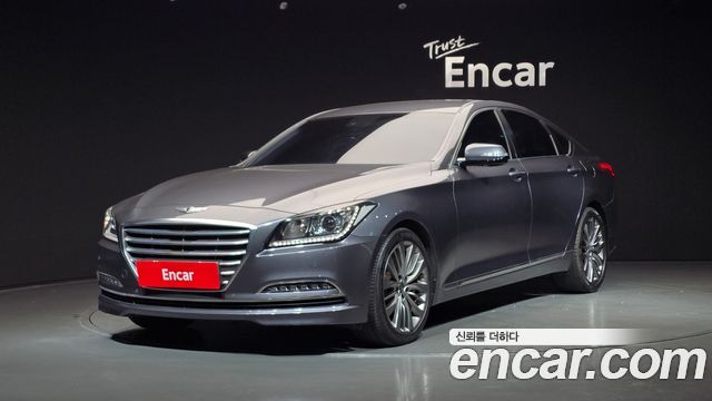 Hyundai | Hyundai Genesis DH | Genesis DH