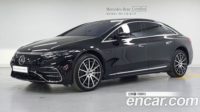 Mercedes BENZ | Mercedes BENZ EQS V297