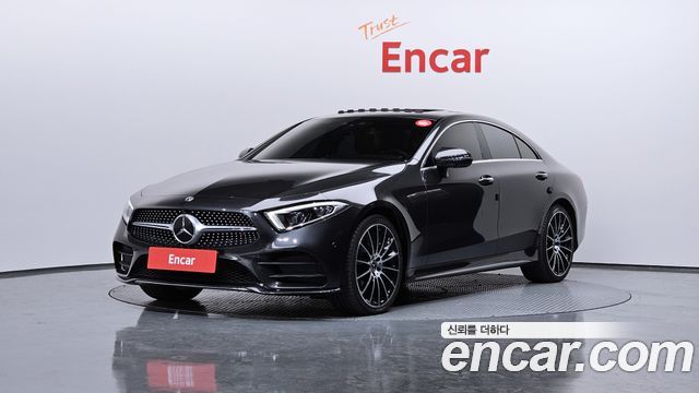 Mercedes BENZ | Mercedes BENZ CLS-Class C257 | CLS-Class C257
