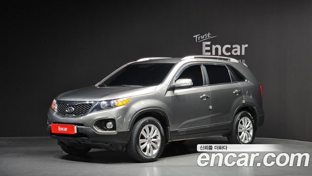 KIA | KIA Sorento R | Sorento R
