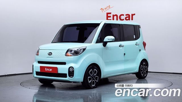 KIA | KIA THE NEW RAY | THE NEW RAY