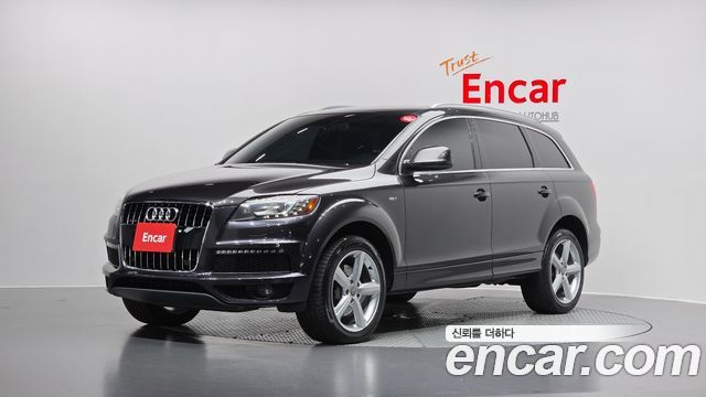 AUDI | AUDI Q7 | Q7