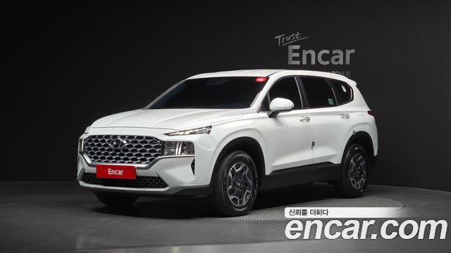 Hyundai | Hyundai THE NEW Santa FE | THE NEW Santa FE