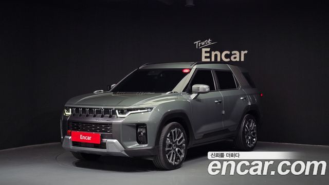KG Mobility (Ssangyong) | KG Mobility (Ssangyong) Torres EVX | Torres EVX