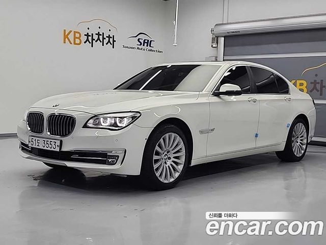BMW | BMW 7 Series (F01) | 7 Series (F01)