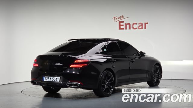 Genesis | Genesis THE NEW G70 | THE NEW G70