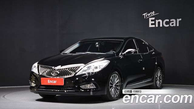 Hyundai | Hyundai Grandeur HG | Grandeur HG