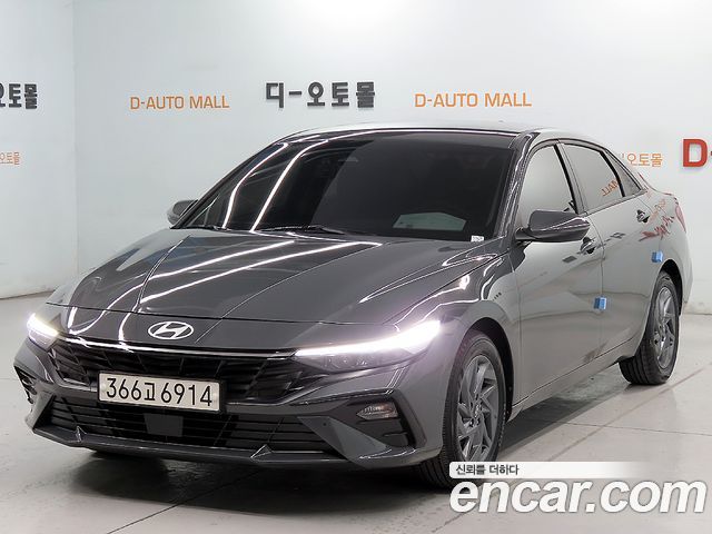 Hyundai | Hyundai THE NEW Avante Hybrid (CN7) | THE NEW Avante Hybrid (CN7)