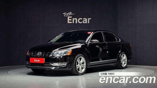 Volkswagen | Volkswagen THE NEW Passat | THE NEW Passat