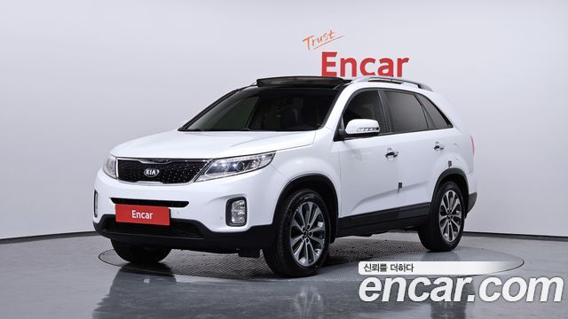 KIA | KIA NEW Sorento R | NEW Sorento R