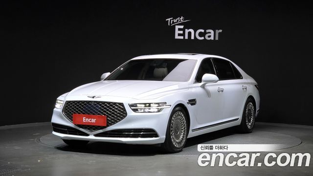 Genesis | Genesis G90