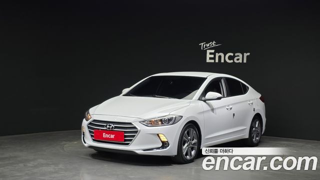 Hyundai | Hyundai Avante AD | Avante AD