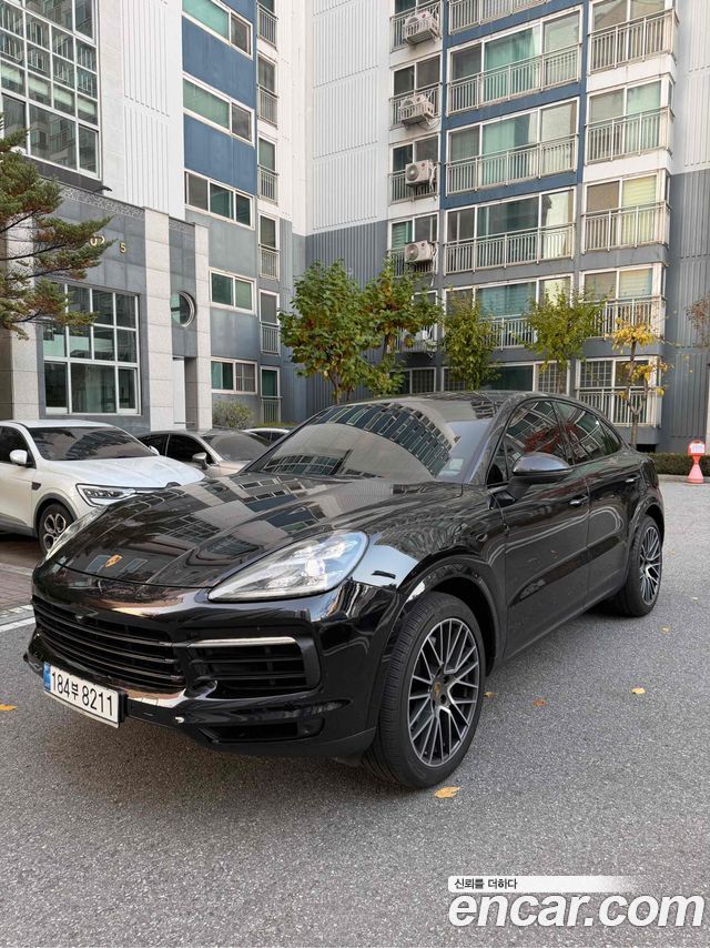Porsche | Porsche Cayenne (PO536) | Cayenne (PO536)