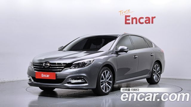 Renault Korea (Samsung) | Renault Korea (Samsung) SM7 NOVA | SM7 NOVA