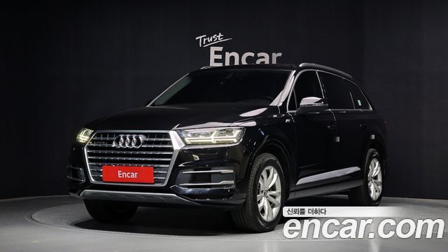 AUDI | AUDI Q7 (4M) | Q7 (4M)