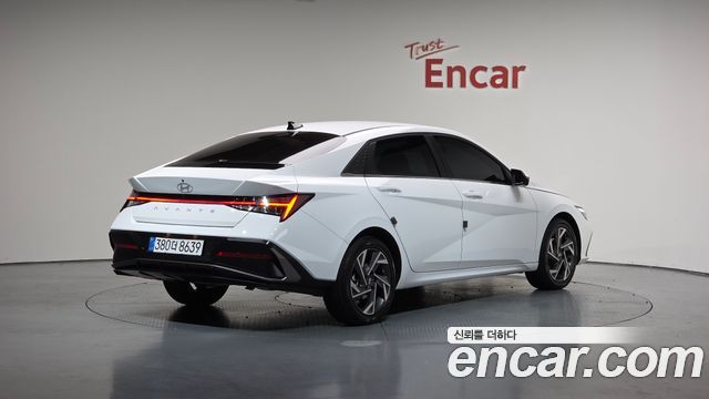Hyundai | Hyundai THE NEW Avante (CN7) | THE NEW Avante (CN7)