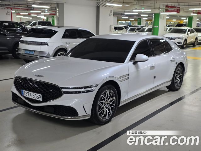 Genesis | Genesis G90 (RS4)
