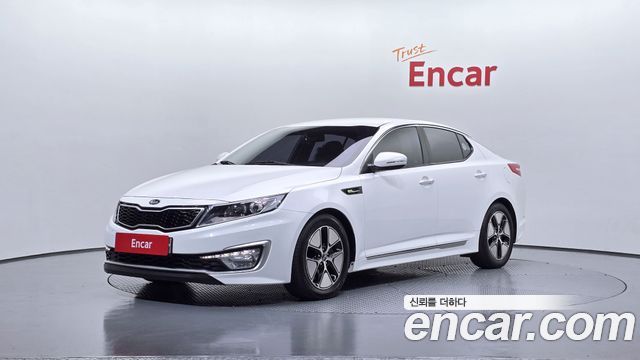 KIA | KIA K5 Hybrid | K5 Hybrid