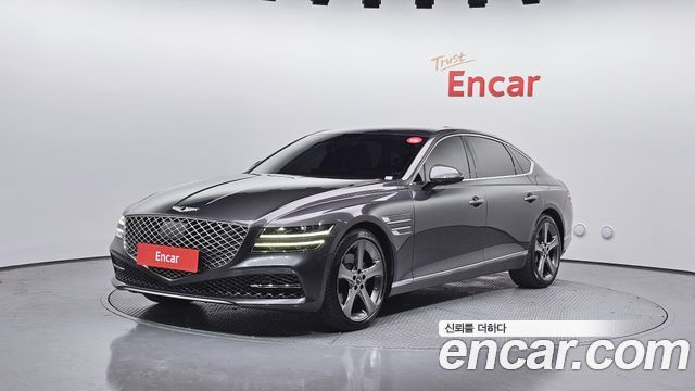 Genesis | Genesis G80 (RG3)