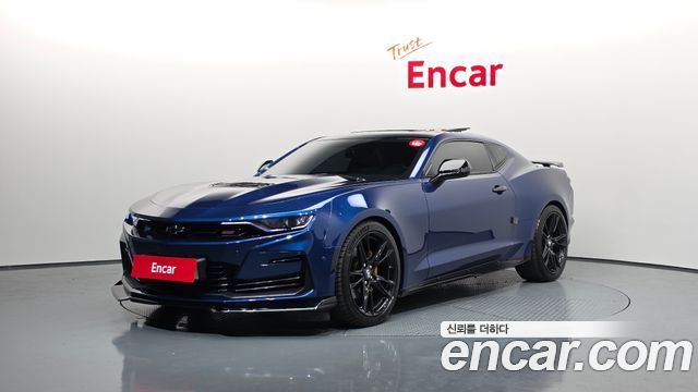 Chevrolet (GM Daewoo) | Chevrolet (GM Daewoo) THE NEW Camaro | THE NEW Camaro