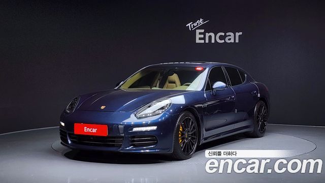 Porsche | Porsche Panamera | Panamera