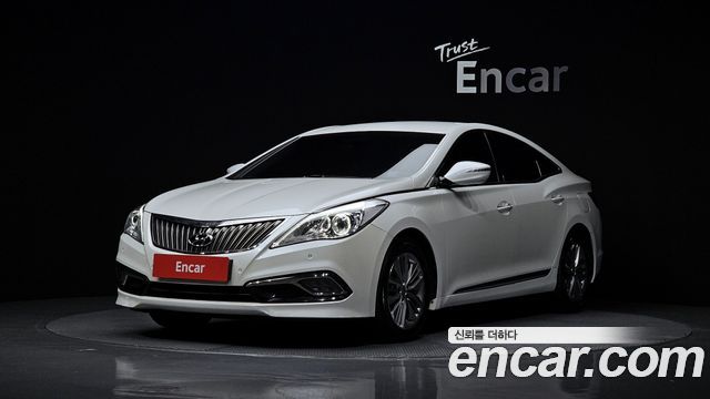 Hyundai | Hyundai Grandeur HG | Grandeur HG