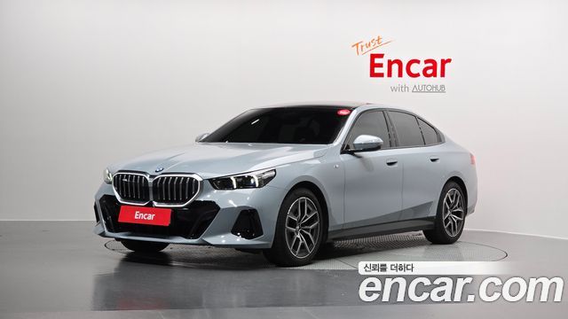 BMW | BMW 5 Series (G60) | 5 Series (G60)