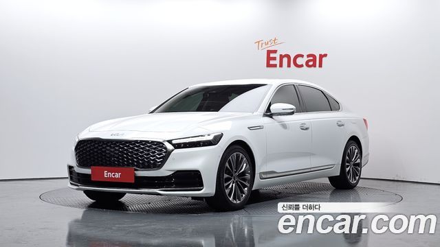 KIA | KIA THE NEW K9 2Nd Generation | THE NEW K9 2Nd Generation
