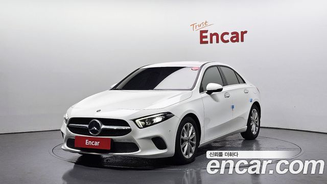 Mercedes BENZ | Mercedes BENZ A-Class W177 | A-Class W177