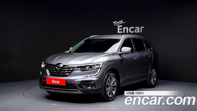 Renault Korea (Samsung) | Renault Korea (Samsung) THE NEW QM6 | THE NEW QM6