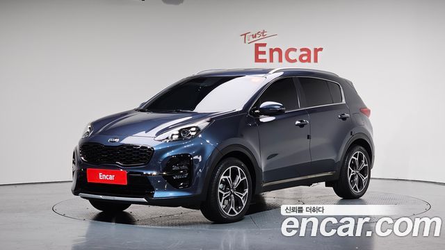 KIA | KIA Sportage THE BOLD | Sportage THE BOLD