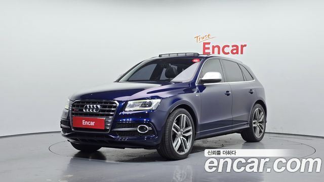 AUDI | AUDI SQ5