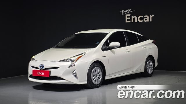 Toyota | Toyota Prius 4Th Generation | Prius 4Th Generation
