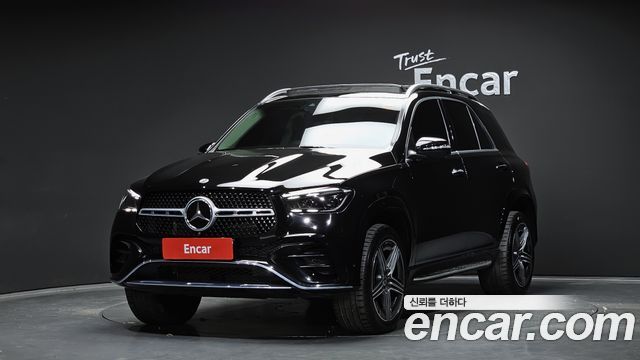 Mercedes BENZ | Mercedes BENZ GLE-Class W167 | GLE-Class W167