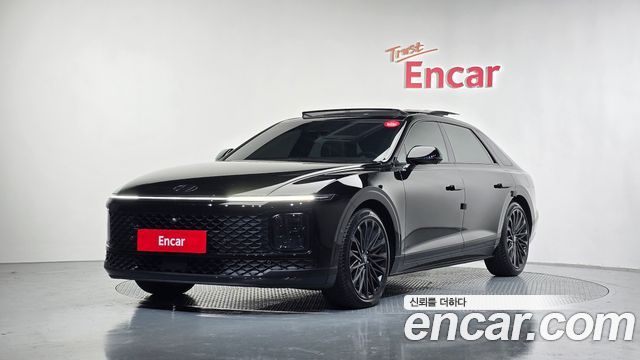 Hyundai | Hyundai Grandeur (GN7) | Grandeur (GN7)
