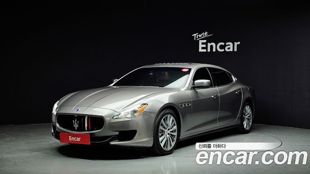 Maserati | Maserati Quattroporte | Quattroporte