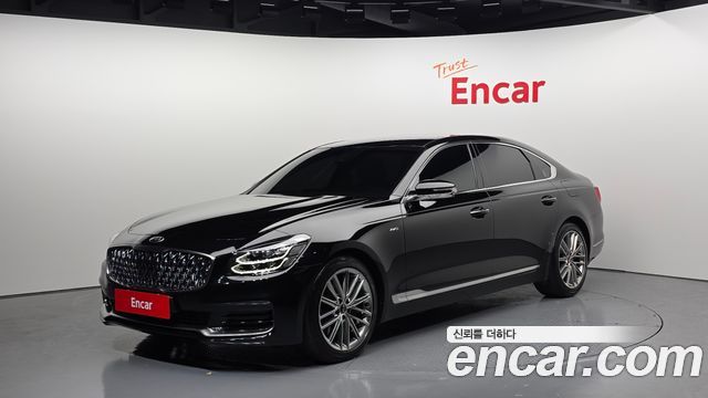 KIA | KIA THE K9 | THE K9