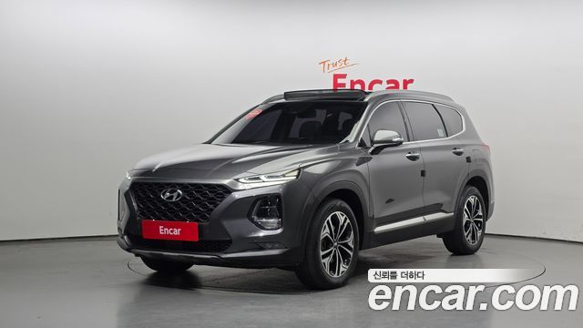 Hyundai | Hyundai Santa FE TM | Santa FE TM