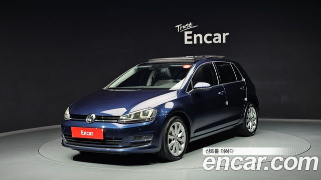 Volkswagen | Volkswagen GOLF 7Th Generation | GOLF 7Th Generation