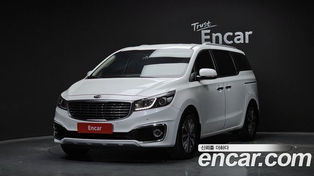 KIA | KIA ALL NEW Carnival | ALL NEW Carnival