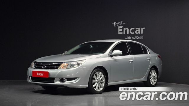 Renault Korea (Samsung) | Renault Korea (Samsung) NEW SM5 (NEW) | NEW SM5 (NEW)