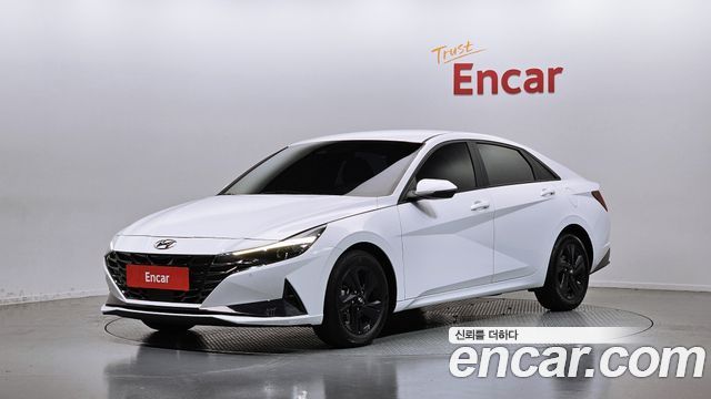 Hyundai | Hyundai Avante (CN7) | Avante (CN7)