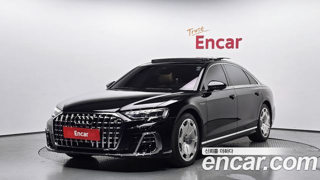 AUDI | AUDI A8 (D5)