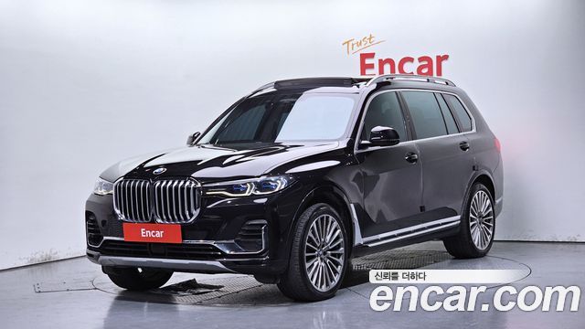 BMW | BMW X7 (G07)