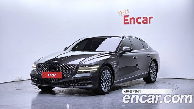 Genesis | Genesis G80 (RG3)