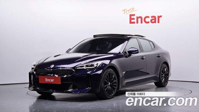 KIA | KIA Stinger | Stinger