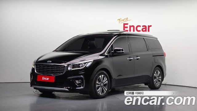 KIA | KIA THE NEW Carnival | THE NEW Carnival