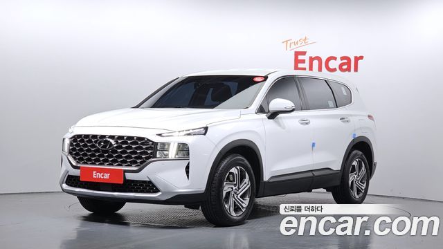 Hyundai | Hyundai THE NEW Santa FE | THE NEW Santa FE