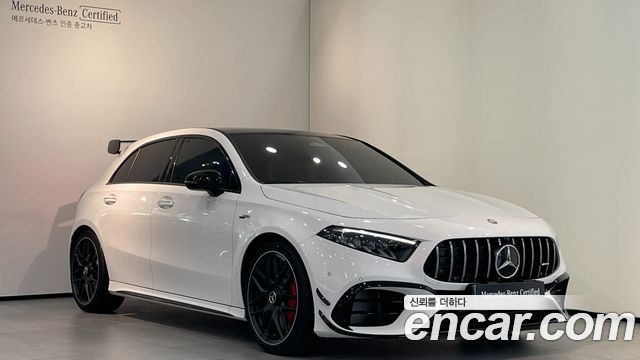 Mercedes BENZ | Mercedes BENZ A-Class W177 | A-Class W177