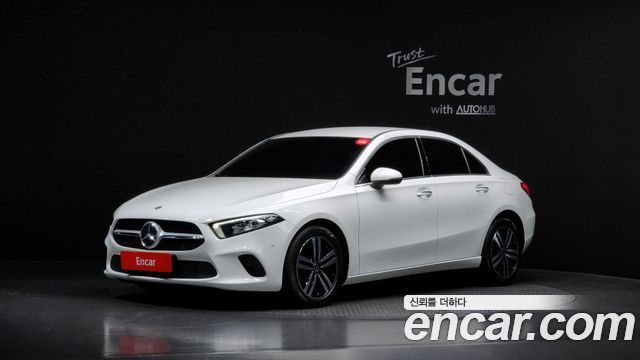 Mercedes BENZ | Mercedes BENZ A-Class W177 | A-Class W177